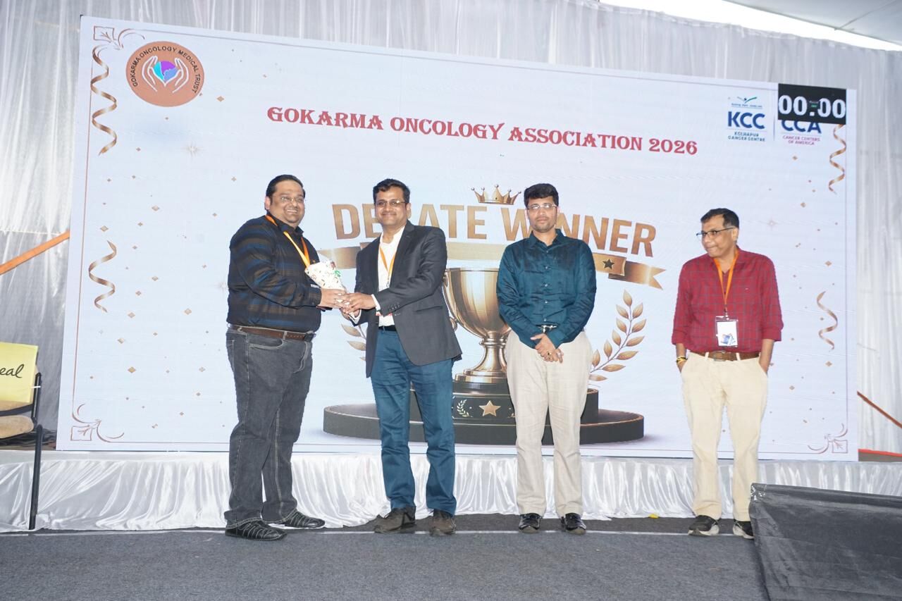 Dr. Vishal Kulkarni Participates as Chairperson and Judge at Gokarma Conference, Maharashtra